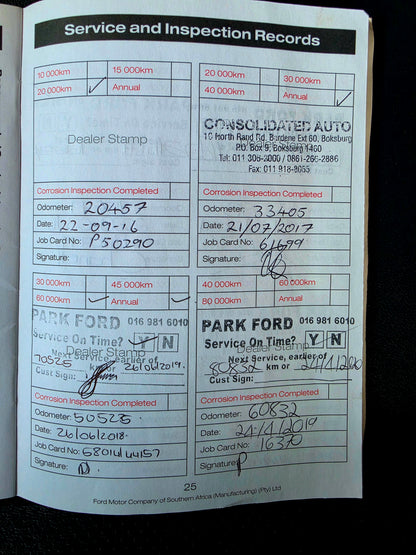 2015 Ford Everest 3.2 TDCi Limited Edition 4x4 Auto