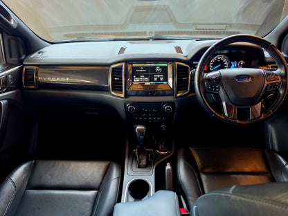 2015 Ford Everest 3.2 TDCi Limited Edition 4x4 Auto