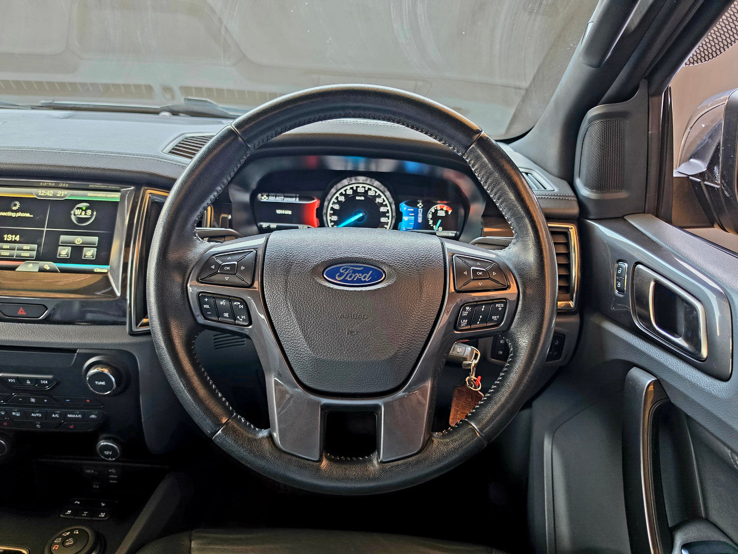 2015 Ford Everest 3.2 TDCi Limited Edition 4x4 Auto