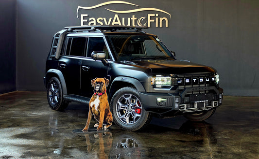 2026 Jetour T2 2.0T DARK NIGHT