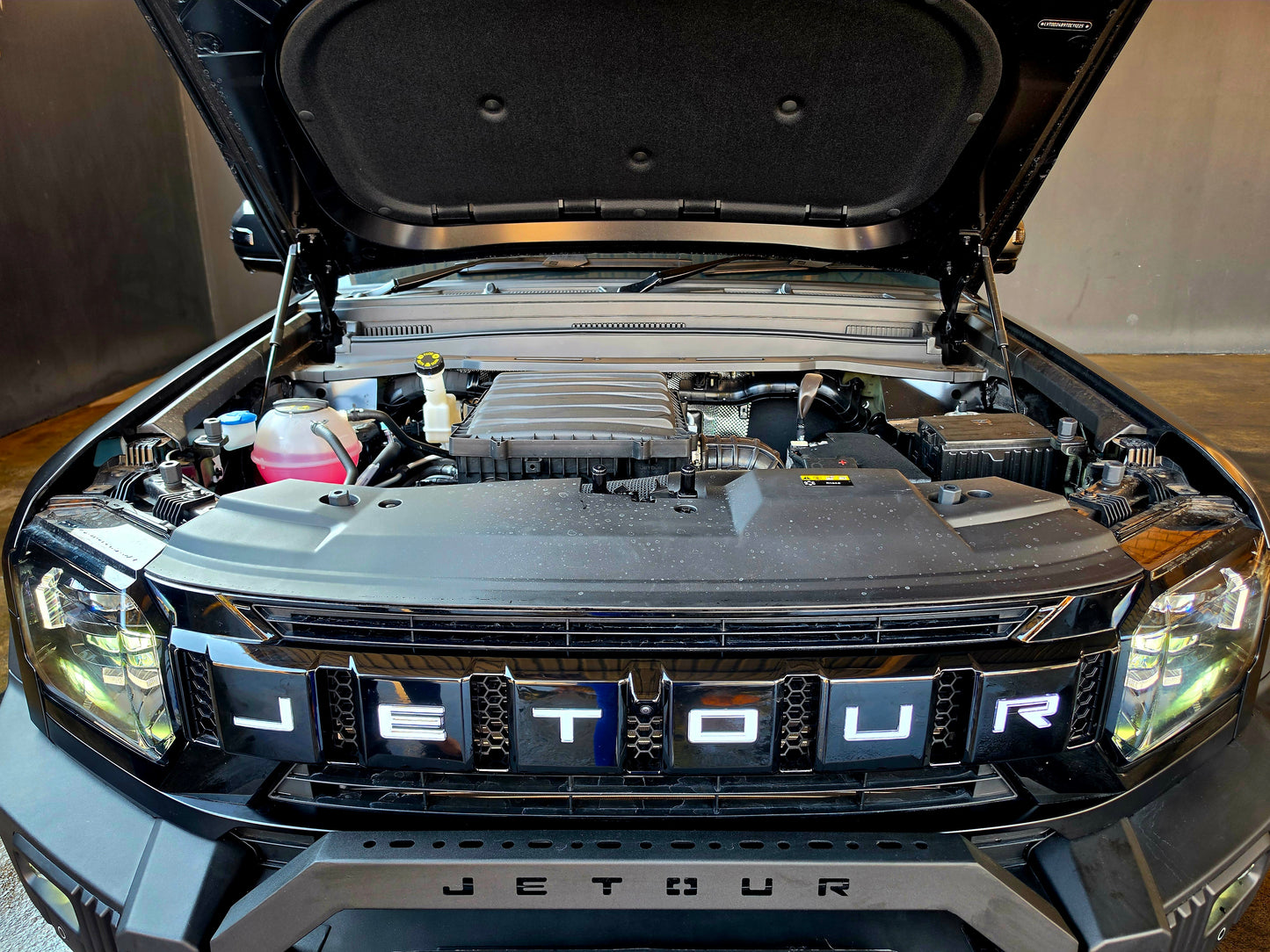 2026 Jetour T2 2.0T DARK NIGHT
