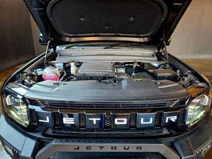 2026 Jetour T2 2.0T DARK NIGHT