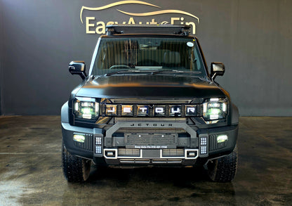 2026 Jetour T2 2.0T DARK NIGHT
