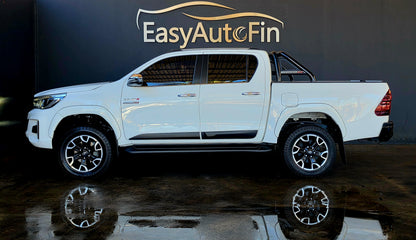 2019 Toyota Hilux 2.8 GD-6 RB LEGEND 50 4X4 P/U A/T D/Cab