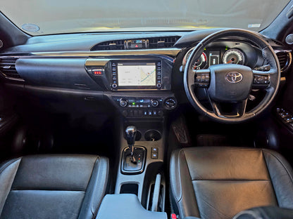 2019 Toyota Hilux 2.8 GD-6 RB LEGEND 50 4X4 P/U A/T D/Cab