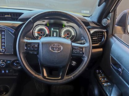 2019 Toyota Hilux 2.8 GD-6 RB LEGEND 50 4X4 P/U A/T D/Cab