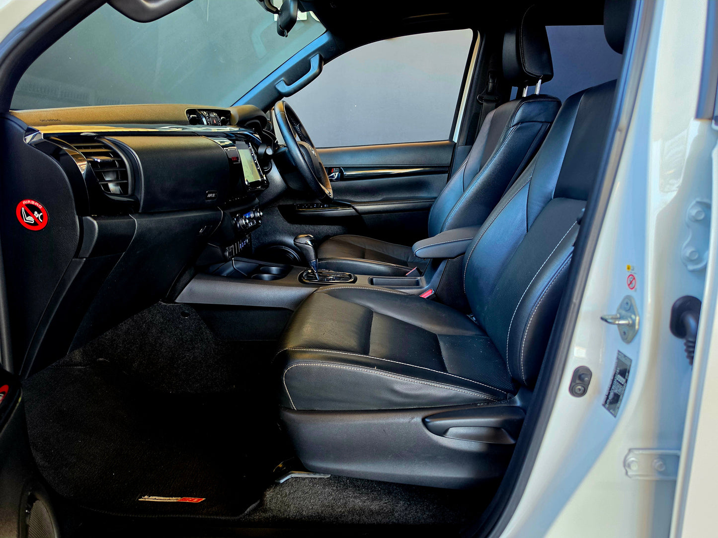 2019 Toyota Hilux 2.8 GD-6 RB LEGEND 50 4X4 P/U A/T D/Cab
