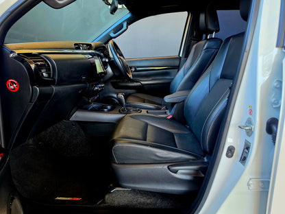 2019 Toyota Hilux 2.8 GD-6 RB LEGEND 50 4X4 P/U A/T D/Cab