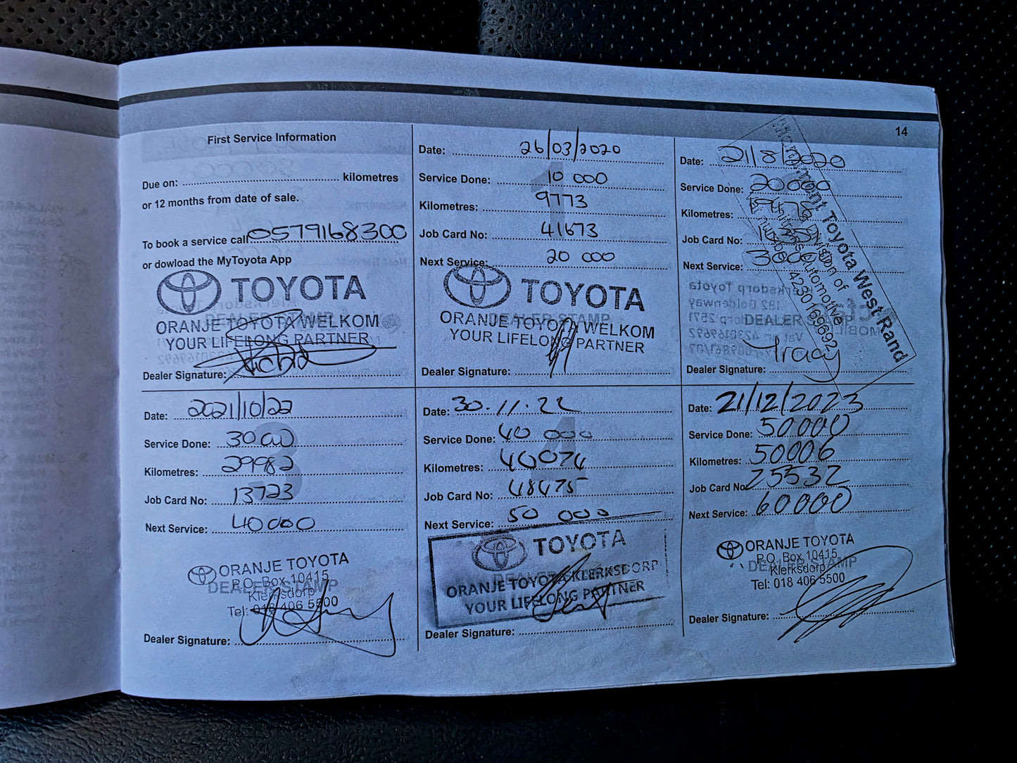 2019 Toyota Hilux 2.8 GD-6 RB LEGEND 50 4X4 P/U A/T D/Cab