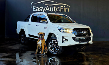 2019 Toyota Hilux 2.8 GD-6 RB LEGEND 50 4X4 P/U A/T D/Cab