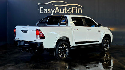 2019 Toyota Hilux 2.8 GD-6 RB LEGEND 50 4X4 P/U A/T D/Cab