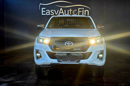 2019 Toyota Hilux 2.8 GD-6 RB LEGEND 50 4X4 P/U A/T D/Cab