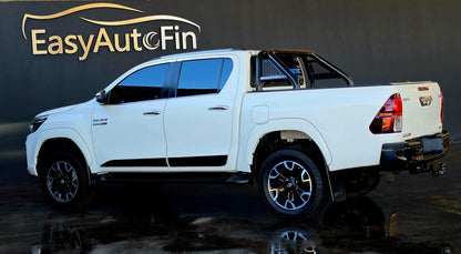 2019 Toyota Hilux 2.8 GD-6 RB LEGEND 50 4X4 P/U A/T D/Cab