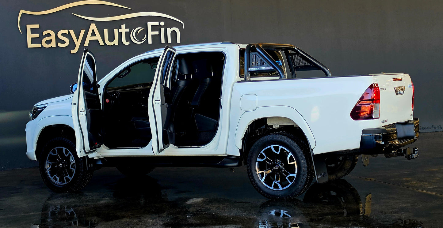 2019 Toyota Hilux 2.8 GD-6 RB LEGEND 50 4X4 P/U A/T D/Cab