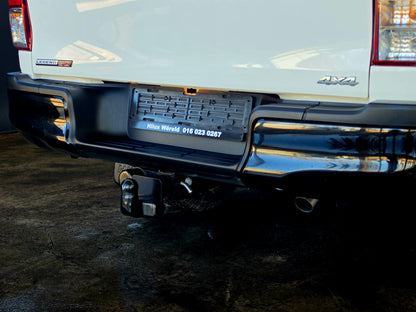 2019 Toyota Hilux 2.8 GD-6 RB LEGEND 50 4X4 P/U A/T D/Cab