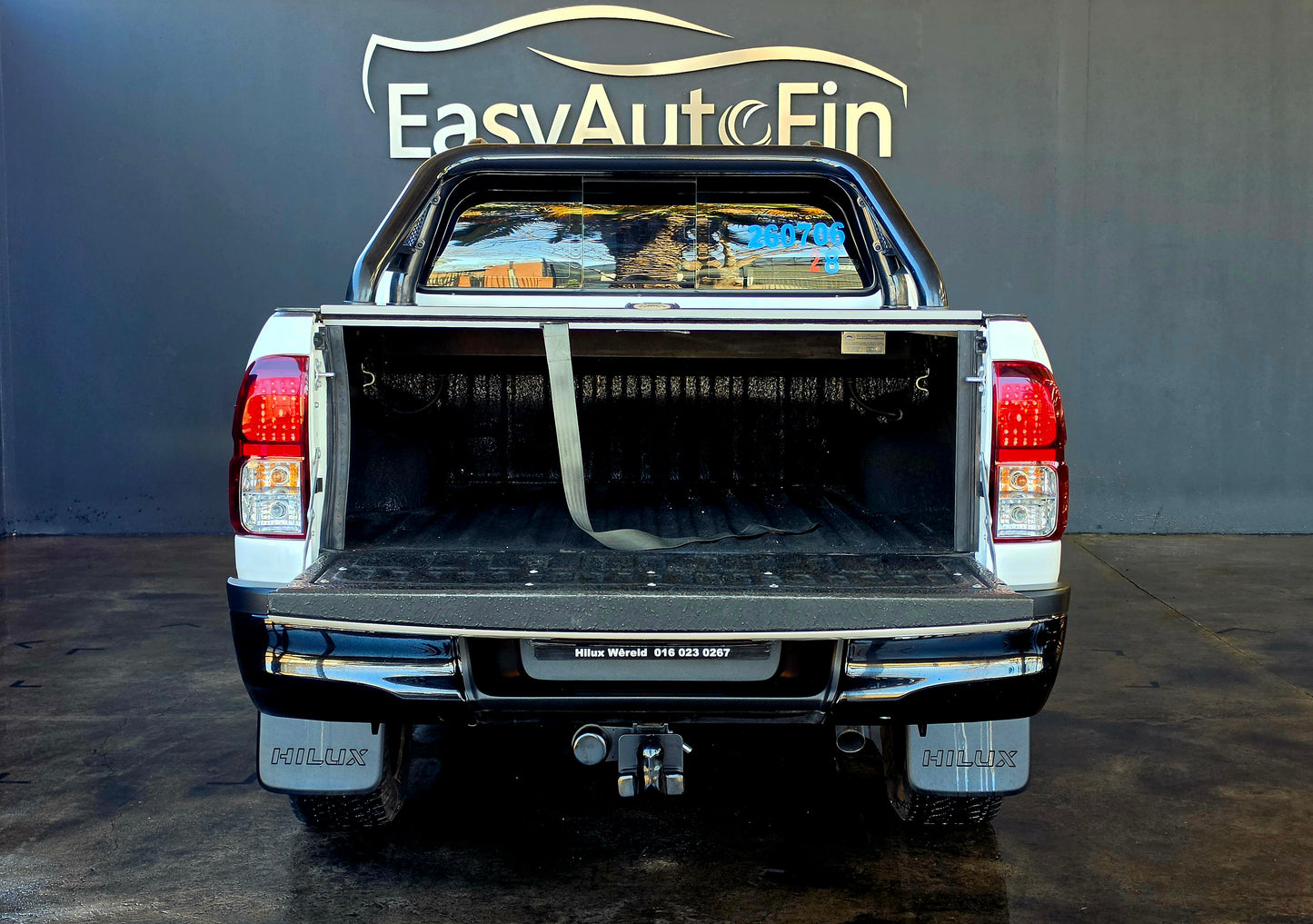 2019 Toyota Hilux 2.8 GD-6 RB LEGEND 50 4X4 P/U A/T D/Cab