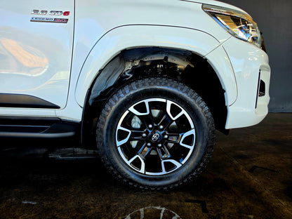 2019 Toyota Hilux 2.8 GD-6 RB LEGEND 50 4X4 P/U A/T D/Cab