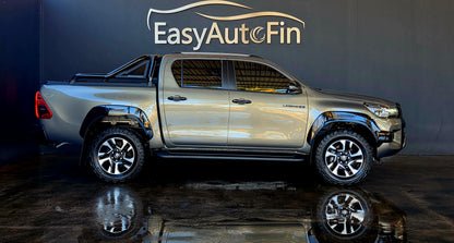 2025 Toyota Hilux 2.8 GD-6 RB LEGEND 55 4X4 P/U A/T D/Cab