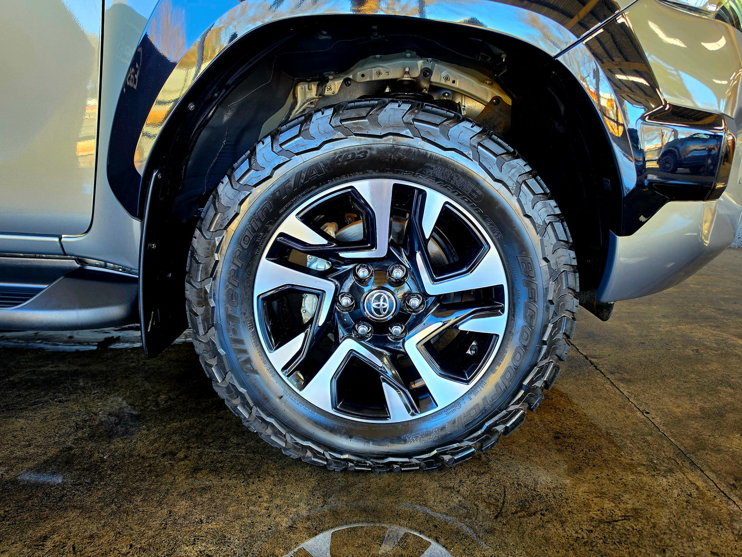 2025 Toyota Hilux 2.8 GD-6 RB LEGEND 55 4X4 P/U A/T D/Cab