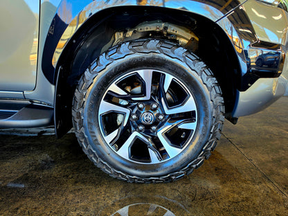 2025 Toyota Hilux 2.8 GD-6 RB LEGEND 55 4X4 P/U A/T D/Cab