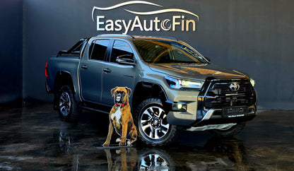 2025 Toyota Hilux 2.8 GD-6 RB LEGEND 55 4X4 P/U A/T D/Cab
