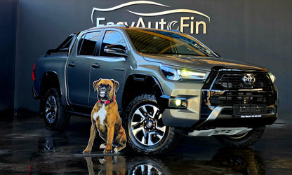 2025 Toyota Hilux 2.8 GD-6 RB LEGEND 55 4X4 P/U A/T D/Cab