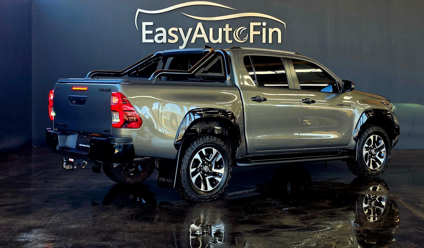 2025 Toyota Hilux 2.8 GD-6 RB LEGEND 55 4X4 P/U A/T D/Cab