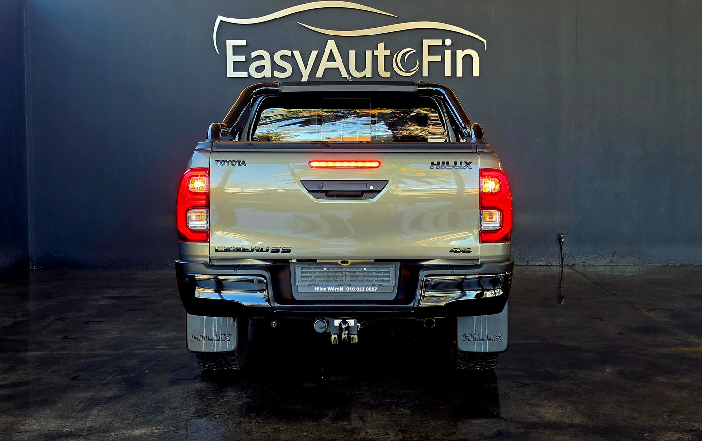 2025 Toyota Hilux 2.8 GD-6 RB LEGEND 55 4X4 P/U A/T D/Cab