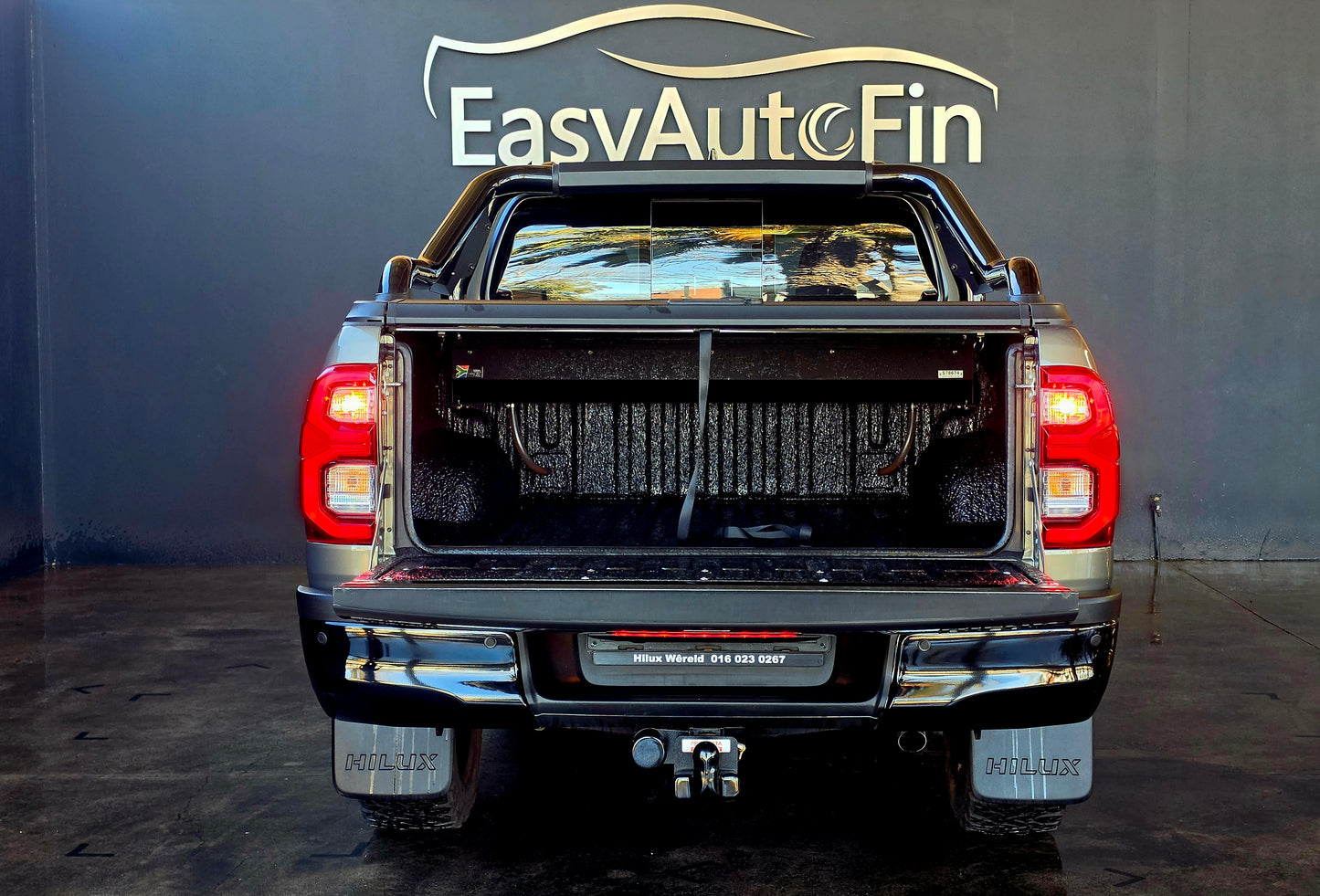 2025 Toyota Hilux 2.8 GD-6 RB LEGEND 55 4X4 P/U A/T D/Cab