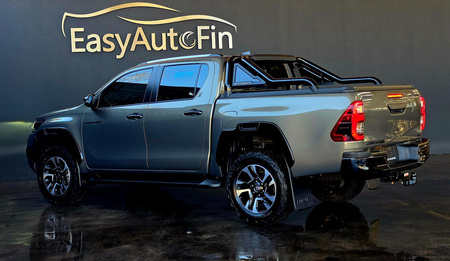 2025 Toyota Hilux 2.8 GD-6 RB LEGEND 55 4X4 P/U A/T D/Cab