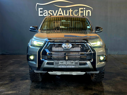 2025 Toyota Hilux 2.8 GD-6 RB LEGEND 55 4X4 P/U A/T D/Cab