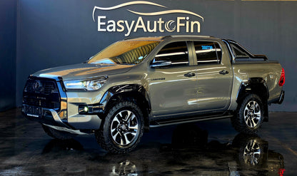 2025 Toyota Hilux 2.8 GD-6 RB LEGEND 55 4X4 P/U A/T D/Cab