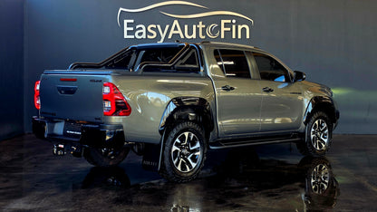 2025 Toyota Hilux 2.8 GD-6 RB LEGEND 55 4X4 P/U A/T D/Cab