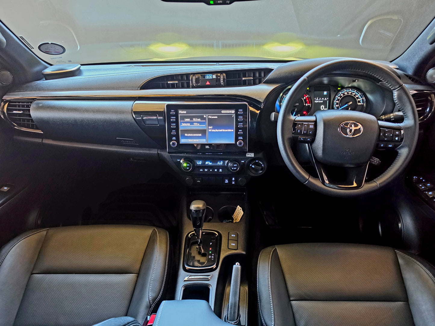 2025 Toyota Hilux 2.8 GD-6 RB LEGEND 55 4X4 P/U A/T D/Cab