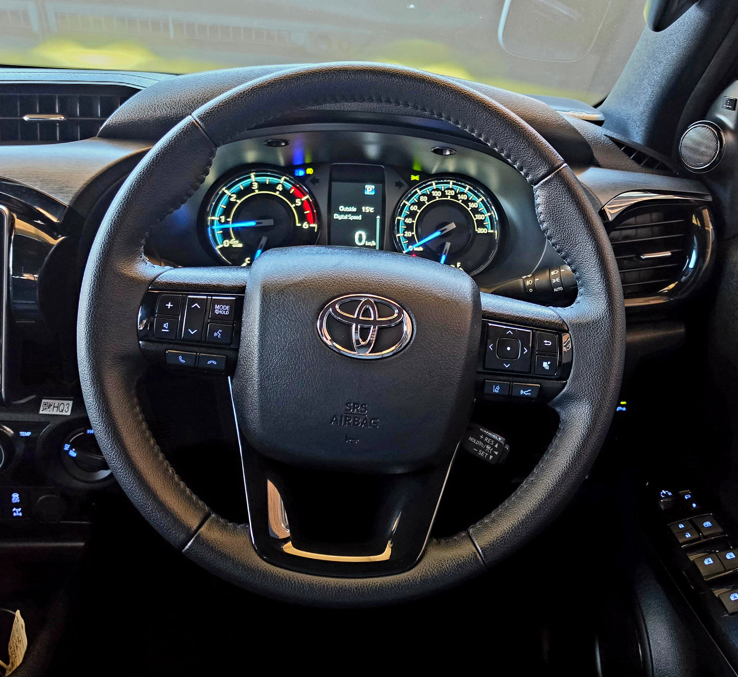 2025 Toyota Hilux 2.8 GD-6 RB LEGEND 55 4X4 P/U A/T D/Cab