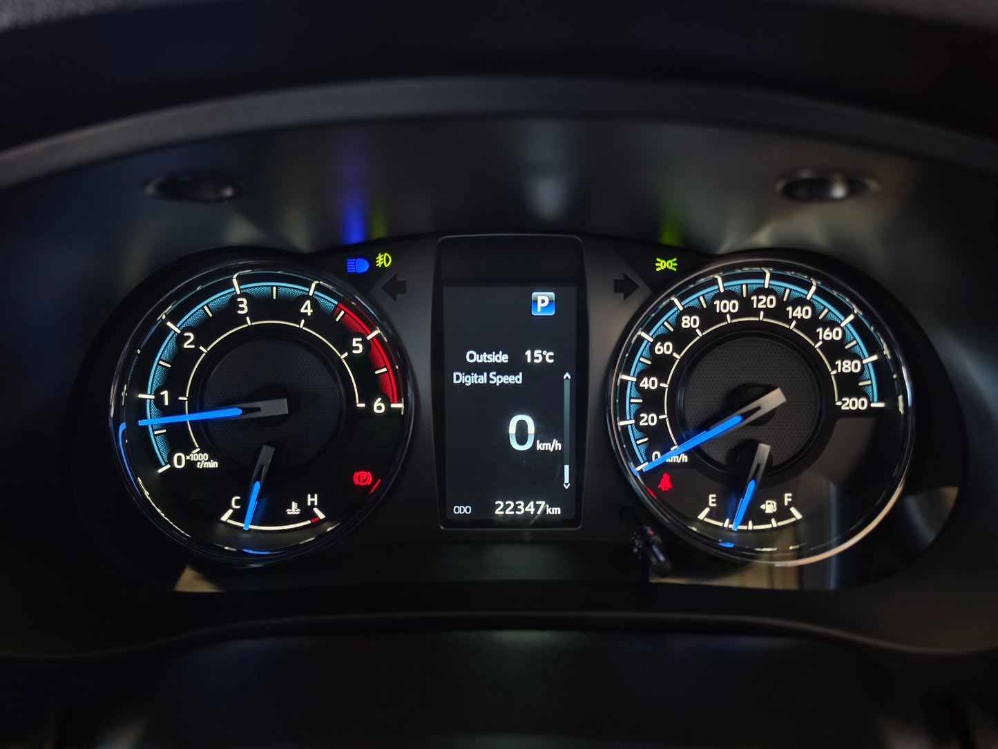 2025 Toyota Hilux 2.8 GD-6 RB LEGEND 55 4X4 P/U A/T D/Cab