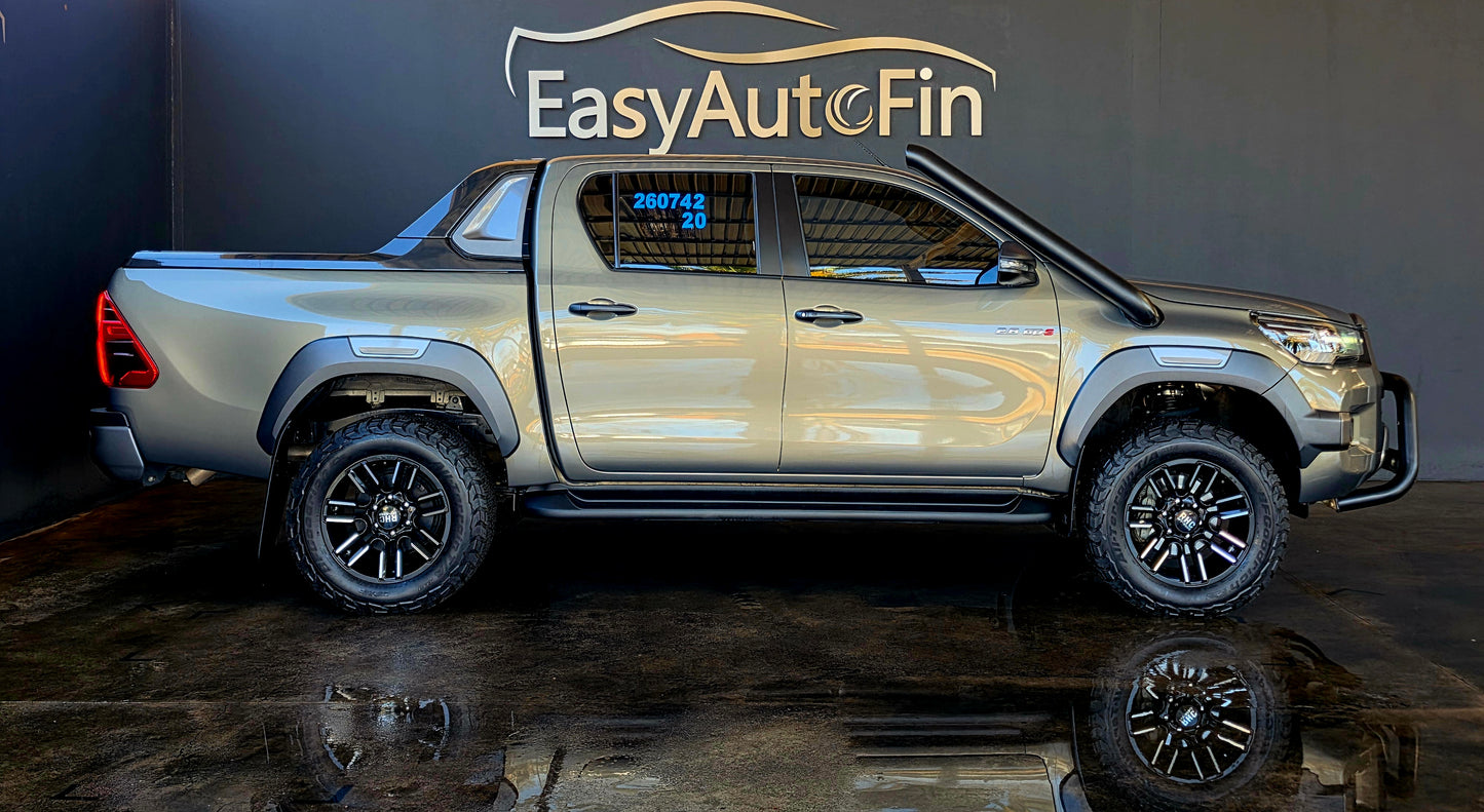 2024 Toyota Hilux 2.8 GD-6 RB LEGEND RS 4X4 P/U A/T D/Cab