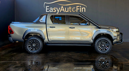 2024 Toyota Hilux 2.8 GD-6 RB LEGEND RS 4X4 P/U A/T D/Cab