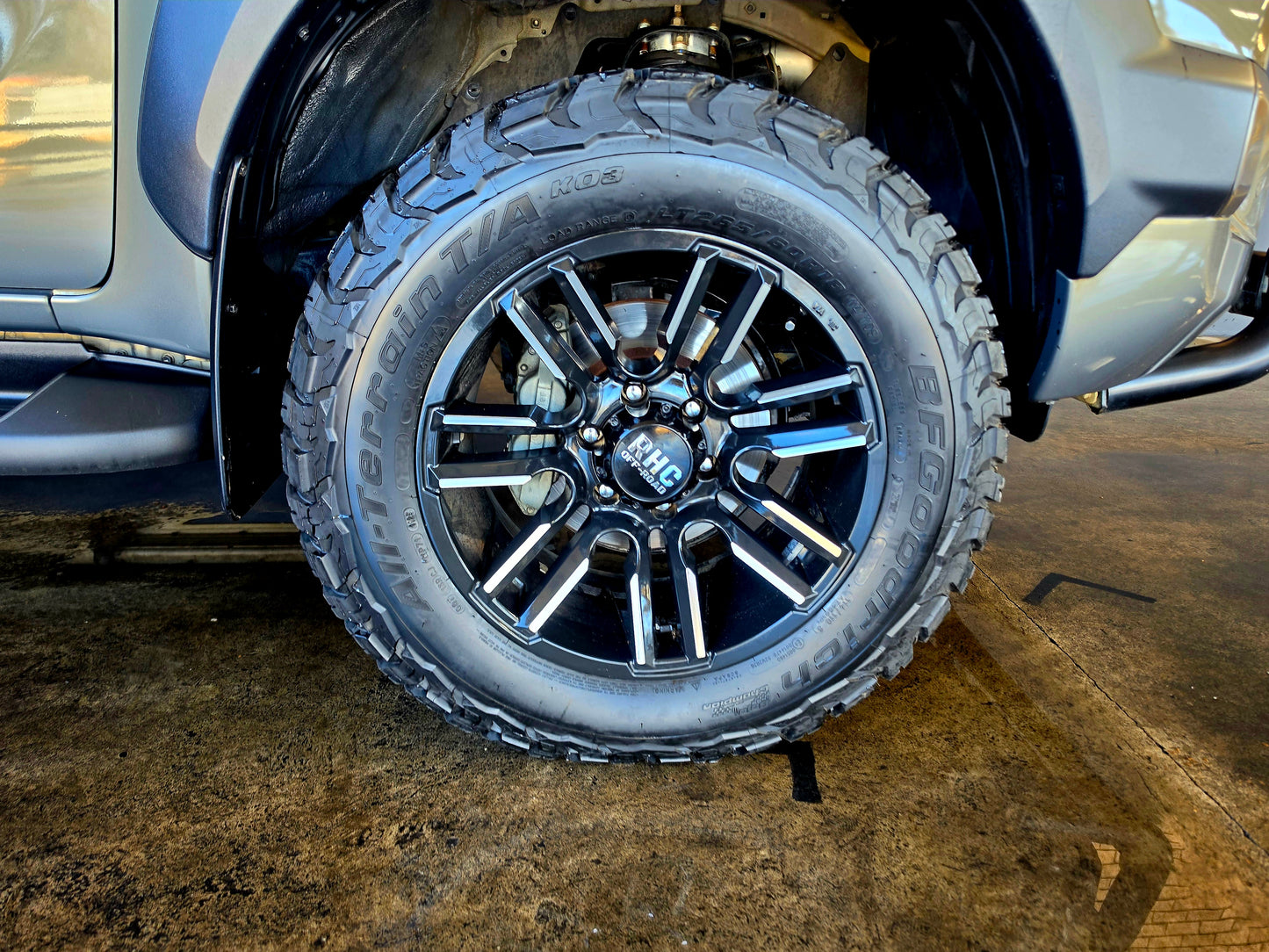 2024 Toyota Hilux 2.8 GD-6 RB LEGEND RS 4X4 P/U A/T D/Cab