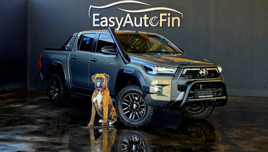 2024 Toyota Hilux 2.8 GD-6 RB LEGEND RS 4X4 P/U A/T D/Cab