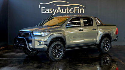 2024 Toyota Hilux 2.8 GD-6 RB LEGEND RS 4X4 P/U A/T D/Cab