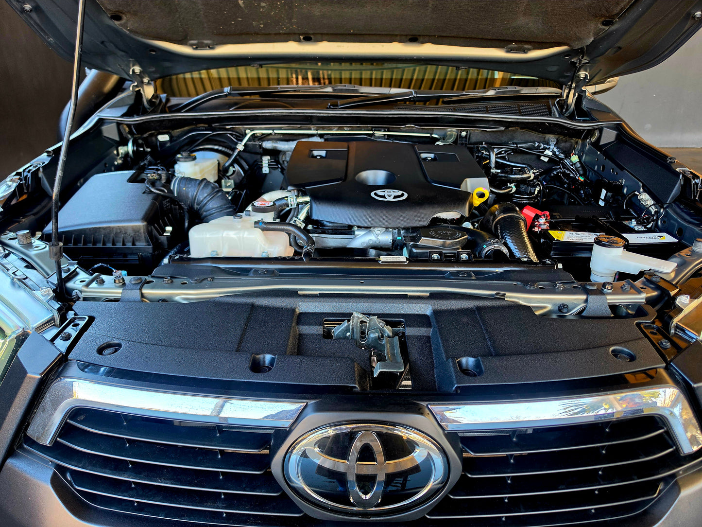 2024 Toyota Hilux 2.8 GD-6 RB LEGEND RS 4X4 P/U A/T D/Cab