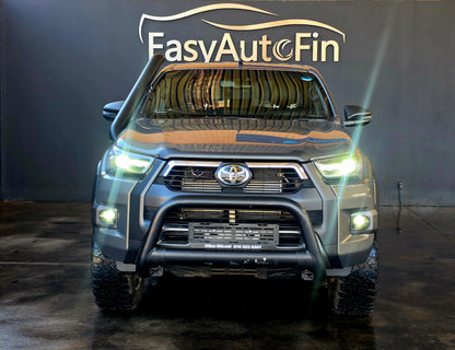 2024 Toyota Hilux 2.8 GD-6 RB LEGEND RS 4X4 P/U A/T D/Cab