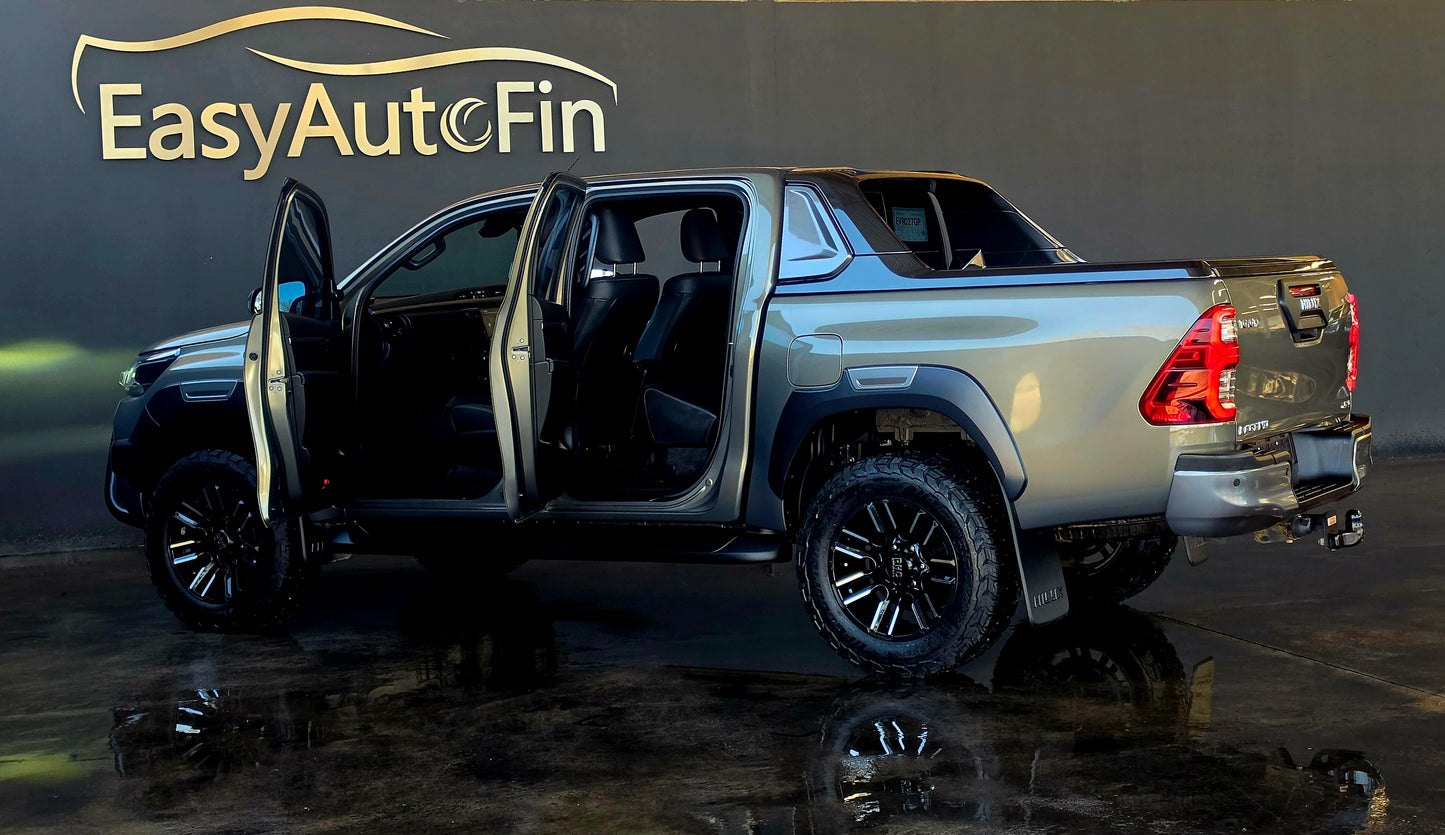 2024 Toyota Hilux 2.8 GD-6 RB LEGEND RS 4X4 P/U A/T D/Cab