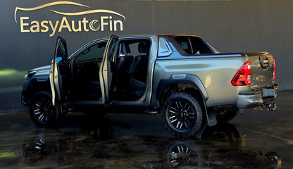 2024 Toyota Hilux 2.8 GD-6 RB LEGEND RS 4X4 P/U A/T D/Cab