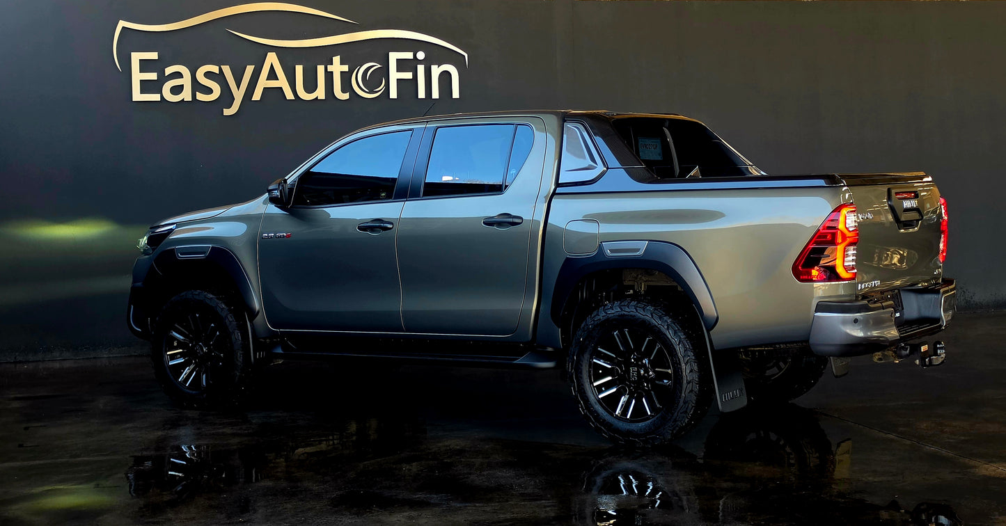 2024 Toyota Hilux 2.8 GD-6 RB LEGEND RS 4X4 P/U A/T D/Cab