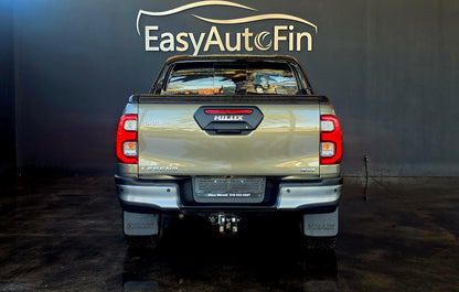 2024 Toyota Hilux 2.8 GD-6 RB LEGEND RS 4X4 P/U A/T D/Cab