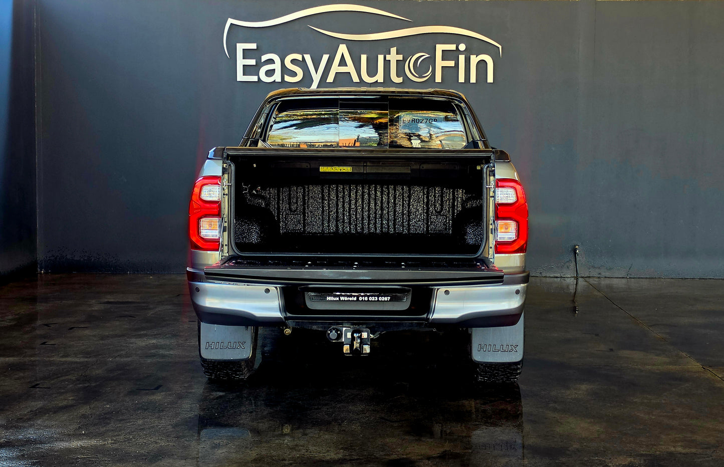 2024 Toyota Hilux 2.8 GD-6 RB LEGEND RS 4X4 P/U A/T D/Cab