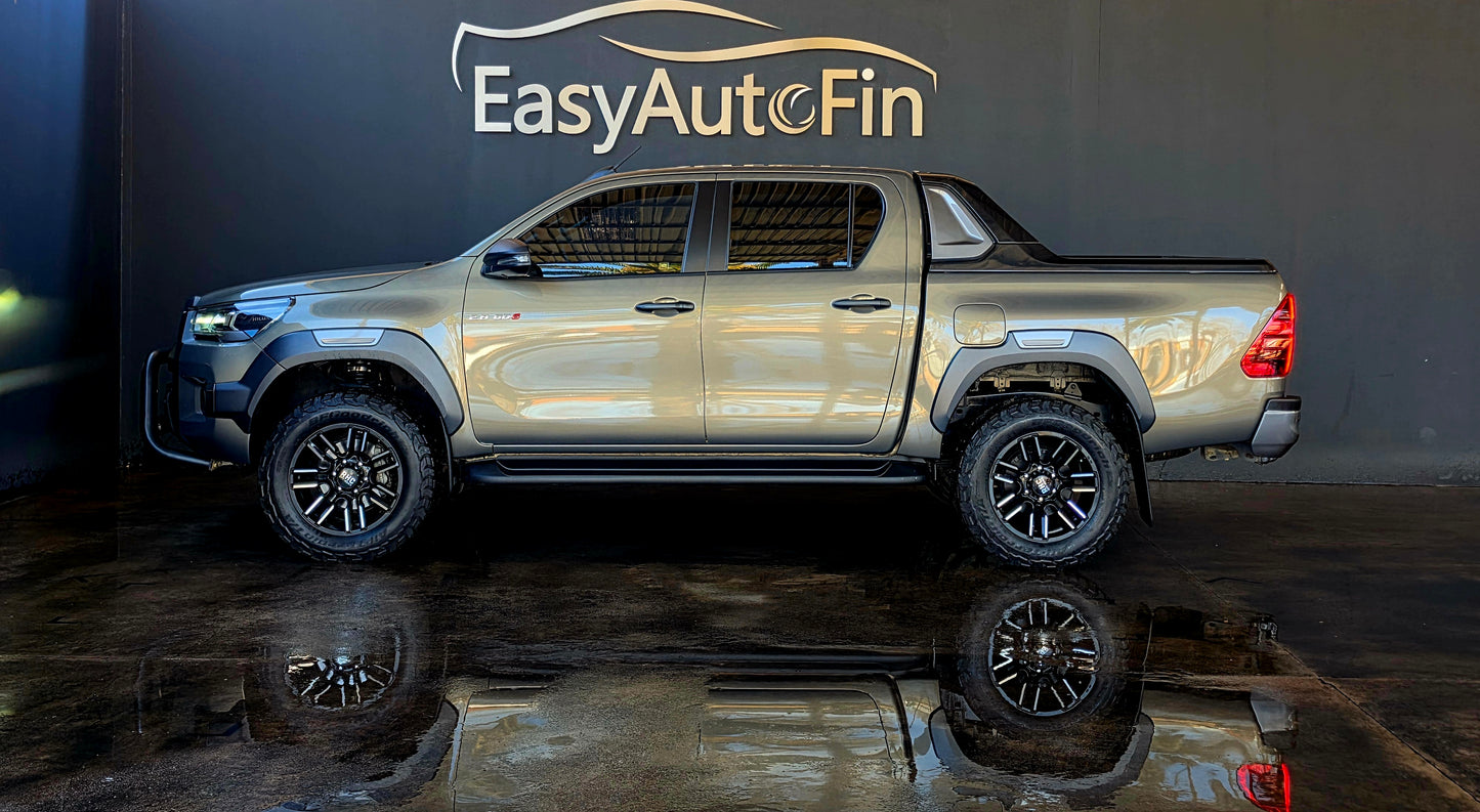 2024 Toyota Hilux 2.8 GD-6 RB LEGEND RS 4X4 P/U A/T D/Cab