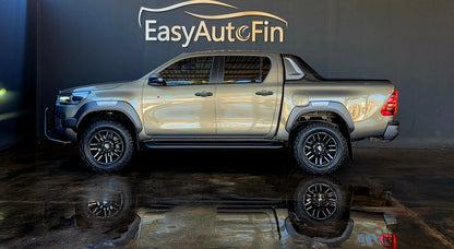 2024 Toyota Hilux 2.8 GD-6 RB LEGEND RS 4X4 P/U A/T D/Cab